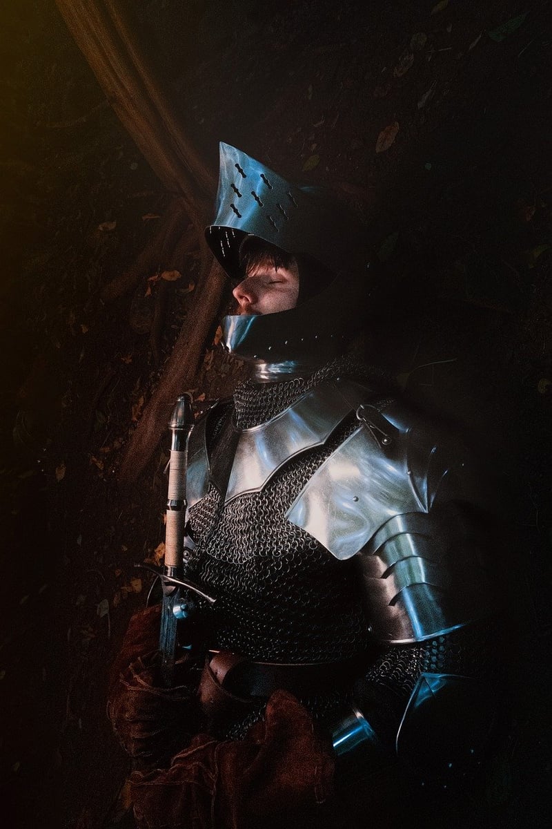 Medieval Knight Quest